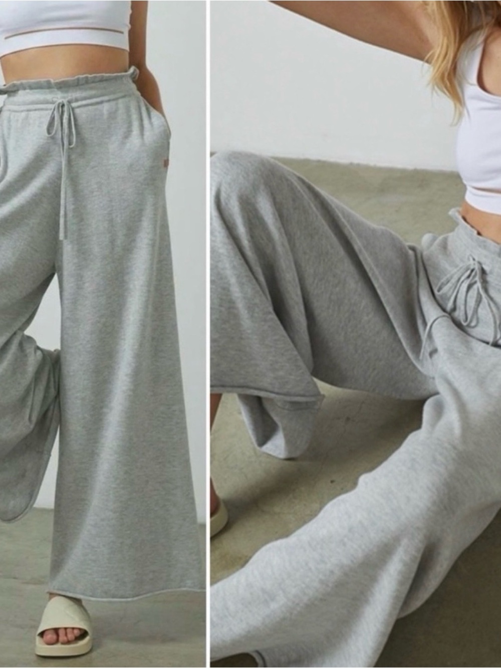 Lunya Cozy Cotton Silk Relaxed Pant
